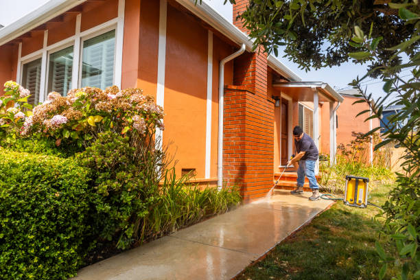 Pressure Washing Estimates in Anchorage, AK