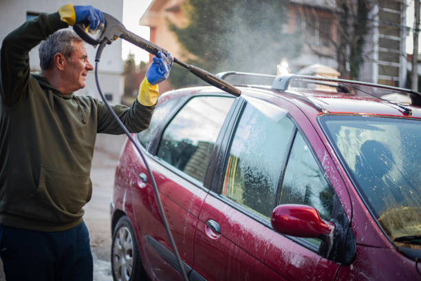 Professional Pressure Washing in Anchorage, AK